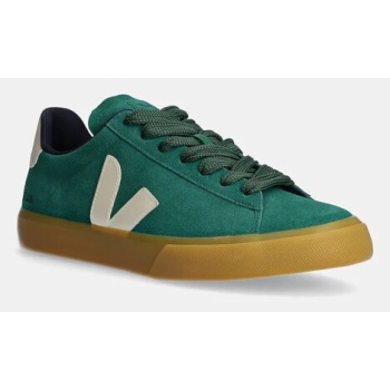 σουέτ sneakers veja campo