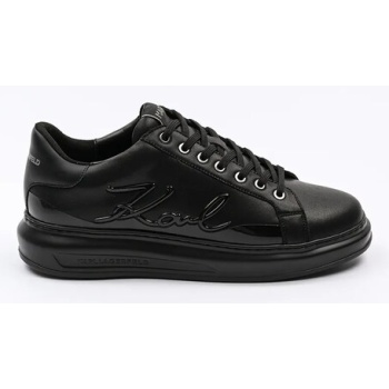 nubuck sneakers karl lagerfeld kapri