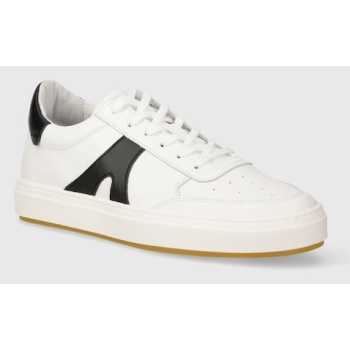 δερμάτινα sneakers garment project