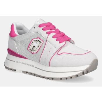 sneakers liu jo liu jo maxi wonder 85