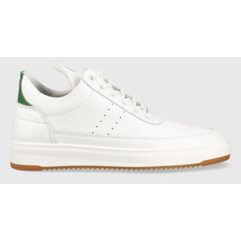 δερμάτινα sneakers filling pieces low