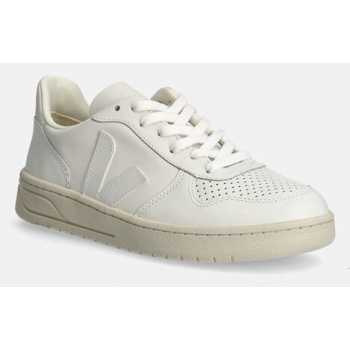 δερμάτινα sneakers veja v-10 leather