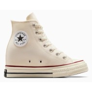  πάνινα παπούτσια converse chuck 70 wedge