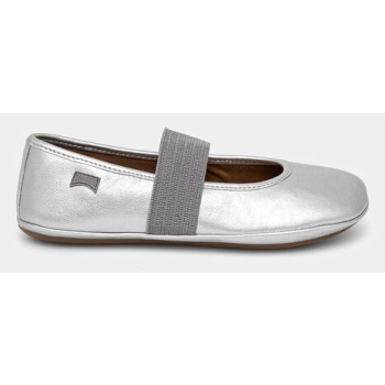 δερμάτινες μπαλαρίνες για παιδιά camper