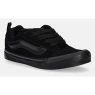  παιδικά sneakers σουέτ vans knu skool