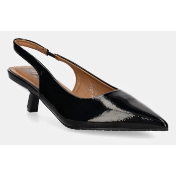 γόβες bianco biakristin