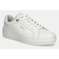 δερμάτινα sneakers pepe jeans camden edition m