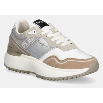 sneakers pepe jeans kimi glam