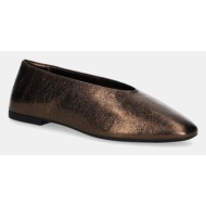  δερμάτινες μπαλαρίνες jeffrey campbell romp