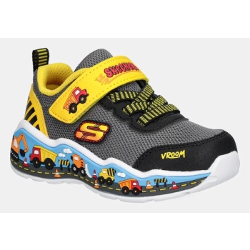 παιδικά sneakers skechers play scene