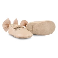  δερμάτινες μπαλαρίνες για παιδιά donsje luyax ballerinas