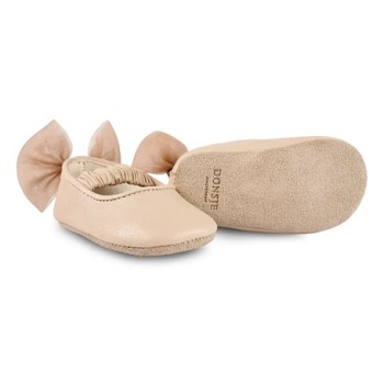 δερμάτινες μπαλαρίνες για παιδιά donsje