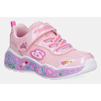 παιδικά sneakers skechers play scene