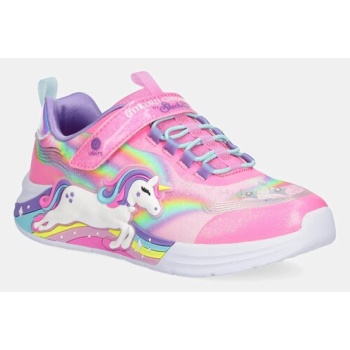 sneakers skechers unicorn chaser