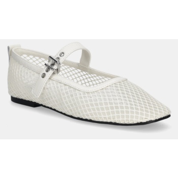 μπαλαρίνες tommy jeans tjw mesh