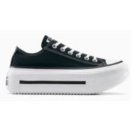  πάνινα παπούτσια converse chuck taylor all star lift double stack