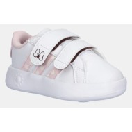  παιδικά sneakers adidas grand court minnie