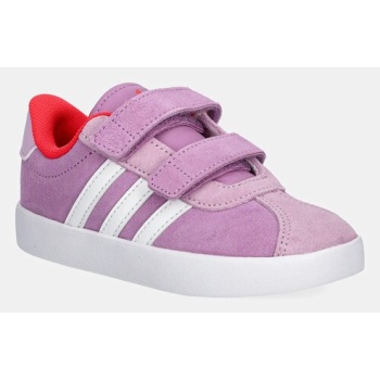 παιδικά sneakers adidas vl court 3.0