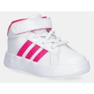  παιδικά sneakers adidas grand court mid
