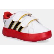  παιδικά sneakers adidas grand court mickey