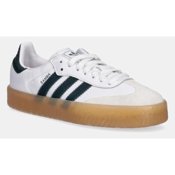 δερμάτινα sneakers adidas originals