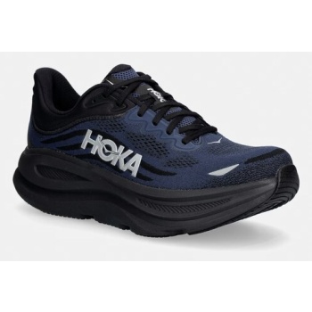 hoka bondi 9 sneakers ανδρικά