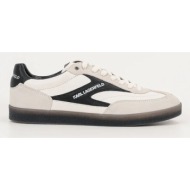  δερμάτινα sneakers karl lagerfeld kandidate