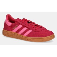  παιδικά sneakers σουέτ adidas originals handball spezial