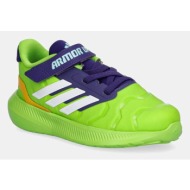  παιδικά sneakers adidas runfalcon 5 iron hulk