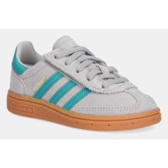  παιδικά sneakers σουέτ adidas originals handball spezial