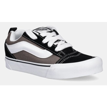 παιδικά πάνινα παπούτσια vans knu skool