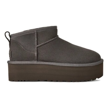 μπότες χιονιού σουέτ ugg classic ultra