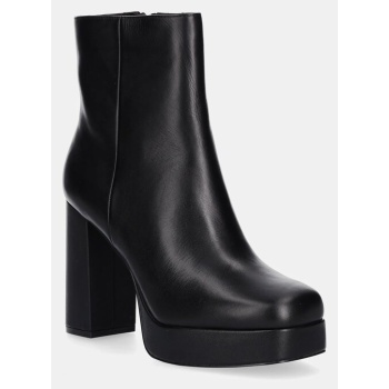 δερμάτινες μπότες aldo vaylen