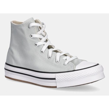 παιδικά πάνινα παπούτσια converse chuck