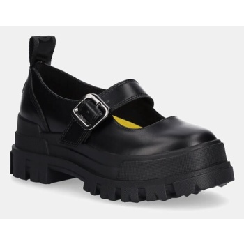 μπαλαρίνες buffalo aspha loafer buckle