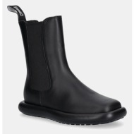  δερμάτινες μπότες τσέλσι camper onda