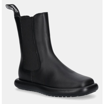 δερμάτινες μπότες τσέλσι camper onda