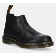  δερμάτινα παπούτσια dr. martens 2976 lo chelsea boot