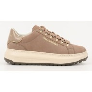  δερμάτινα sneakers karl lagerfeld kapri lug