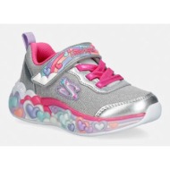  skechers eternal heart lights αθλητικά παιδικά