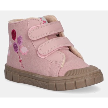 παιδικές χειμερινές μπότες garvalin