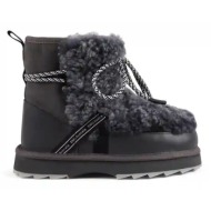  μπότες χιονιού emu australia blurred teddy