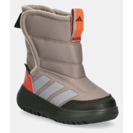  παιδικές μπότες χιονιού adidas winterplay