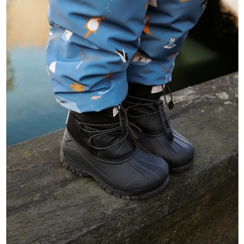 παιδικές μπότες χιονιού liewood ania