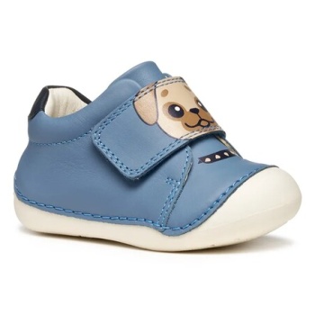 δερμάτινα παπούτσια για βρέφη geox tutim