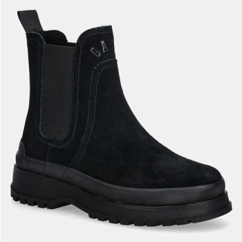 σουέτ μπότες τσέλσι gant wintly