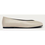  δερμάτινες μπαλαρίνες alohas katia