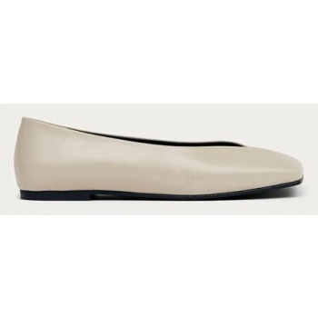 δερμάτινες μπαλαρίνες alohas katia