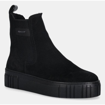 σουέτ μπότες τσέλσι gant snowmont