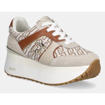 sneakers liu jo liu jo maxi wonder plus
